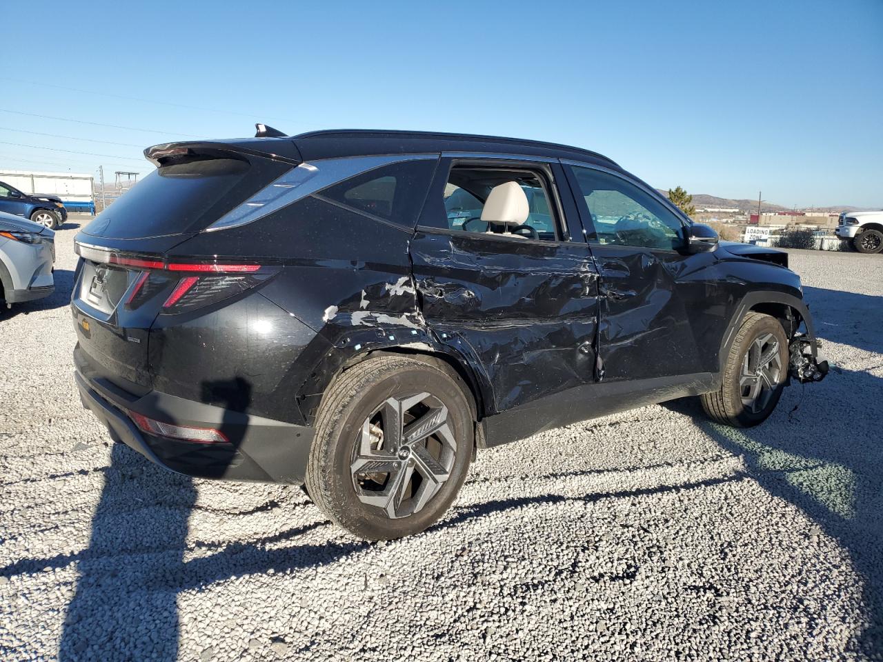 2022 Hyundai Tucson - Image 3
