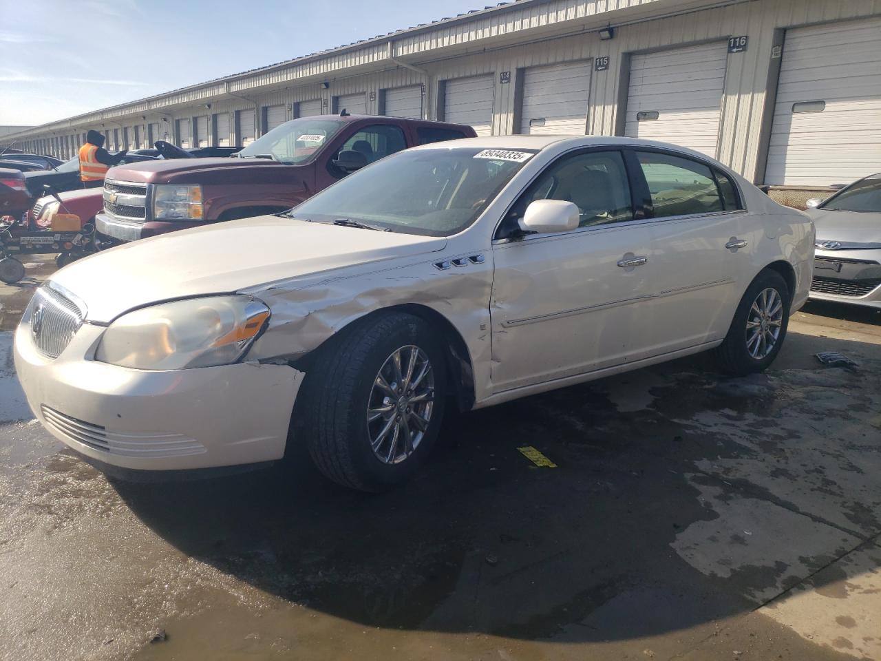 2009 Buick Lucerne - Image 1