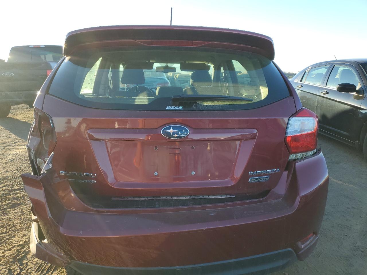 2013 Subaru Impreza - Image 6