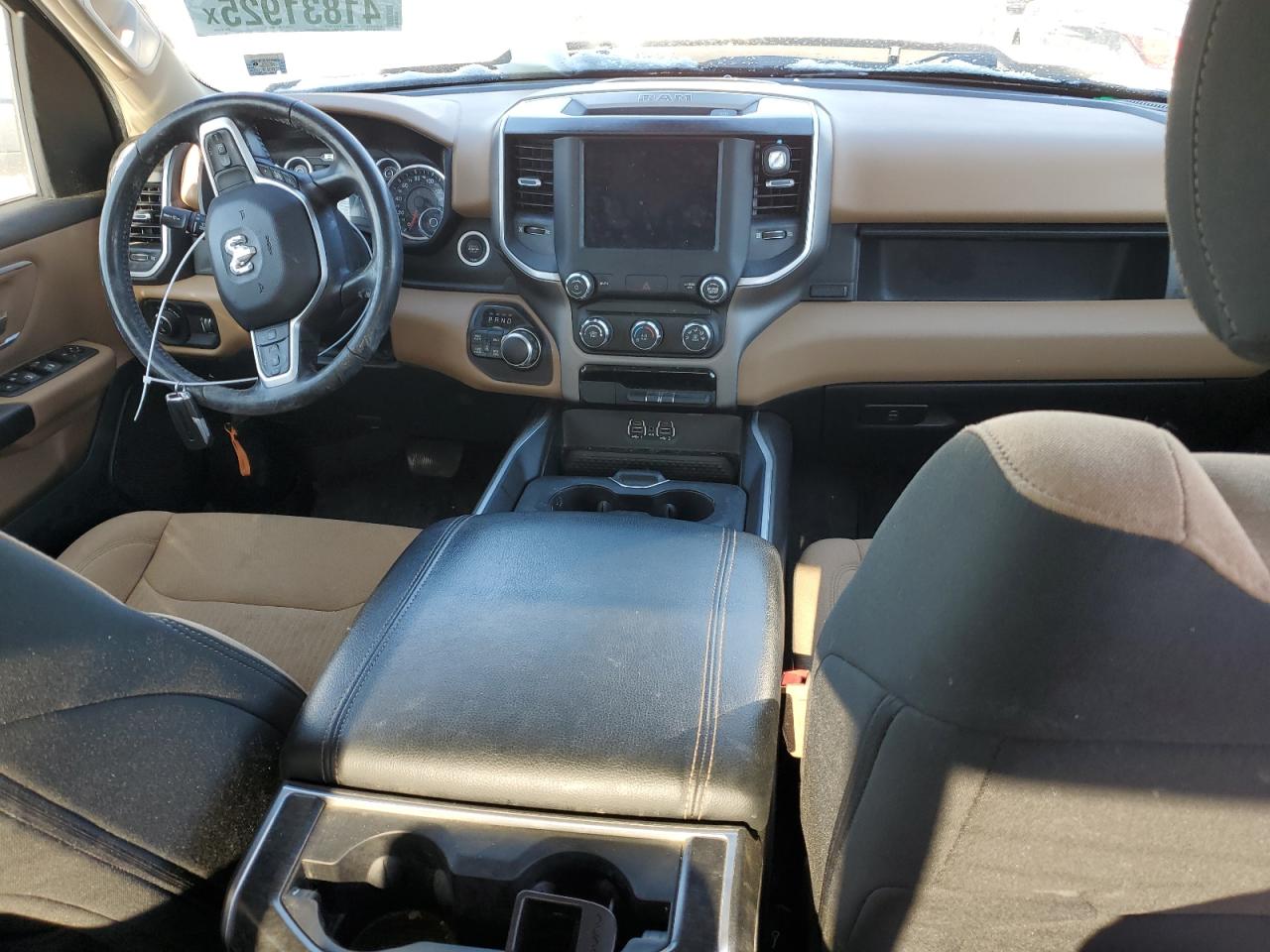 2020 RAM 1500 - Image 8