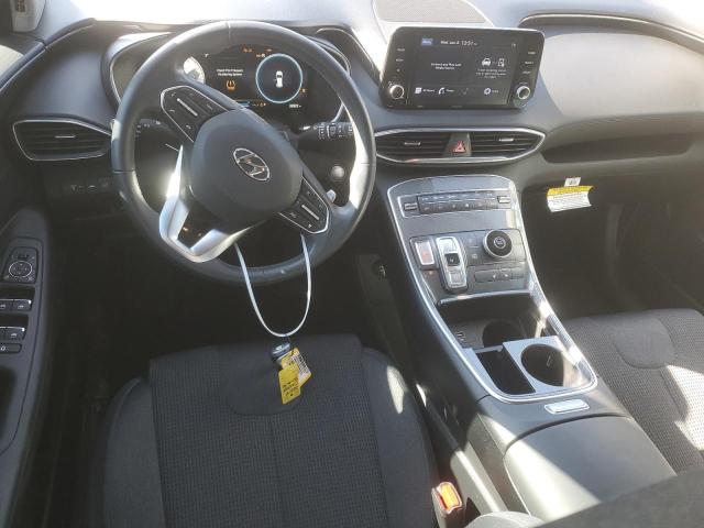  HYUNDAI SANTA FE 2022 Black