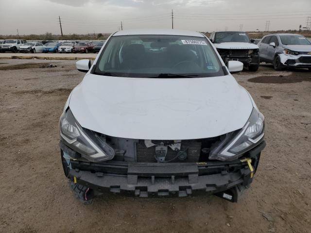  NISSAN SENTRA 2016 White