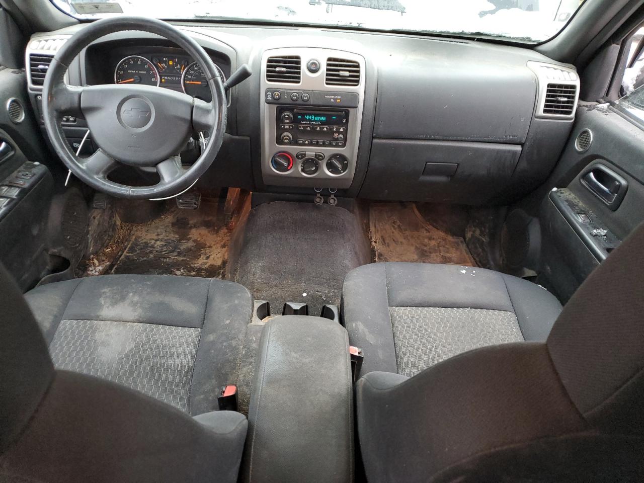 2008 Chevrolet Colorado - Image 8