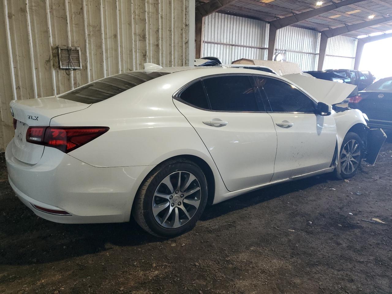 2015 Acura TLX - Image 3