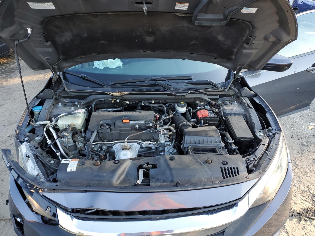 2018 Honda Civic - Image 12
