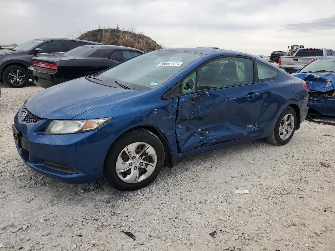 2013 Honda Civic - Image 1