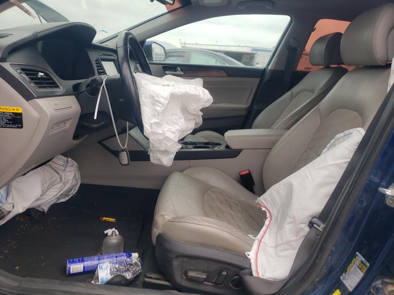 2017 Hyundai Sonata - Image 7
