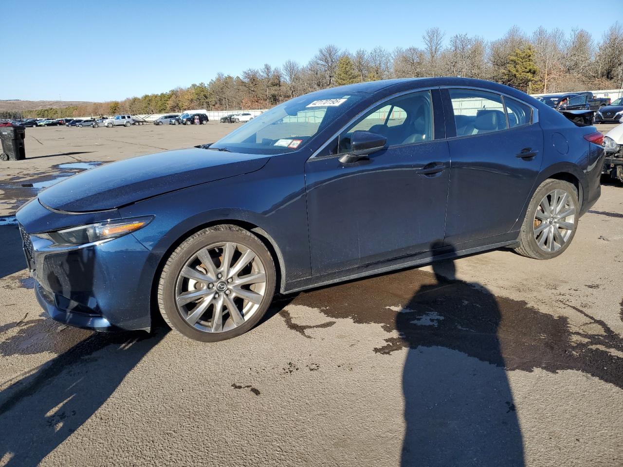 2022 Mazda 3 - Image 1