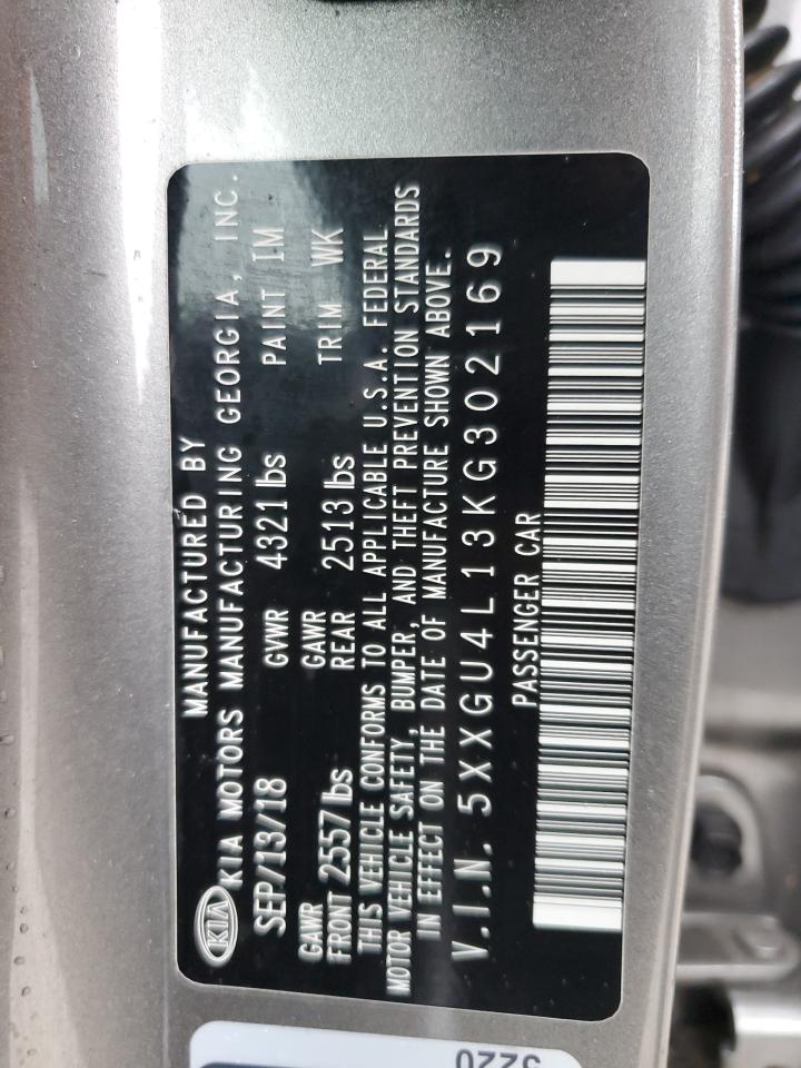 2019 Kia Optima - Image 14