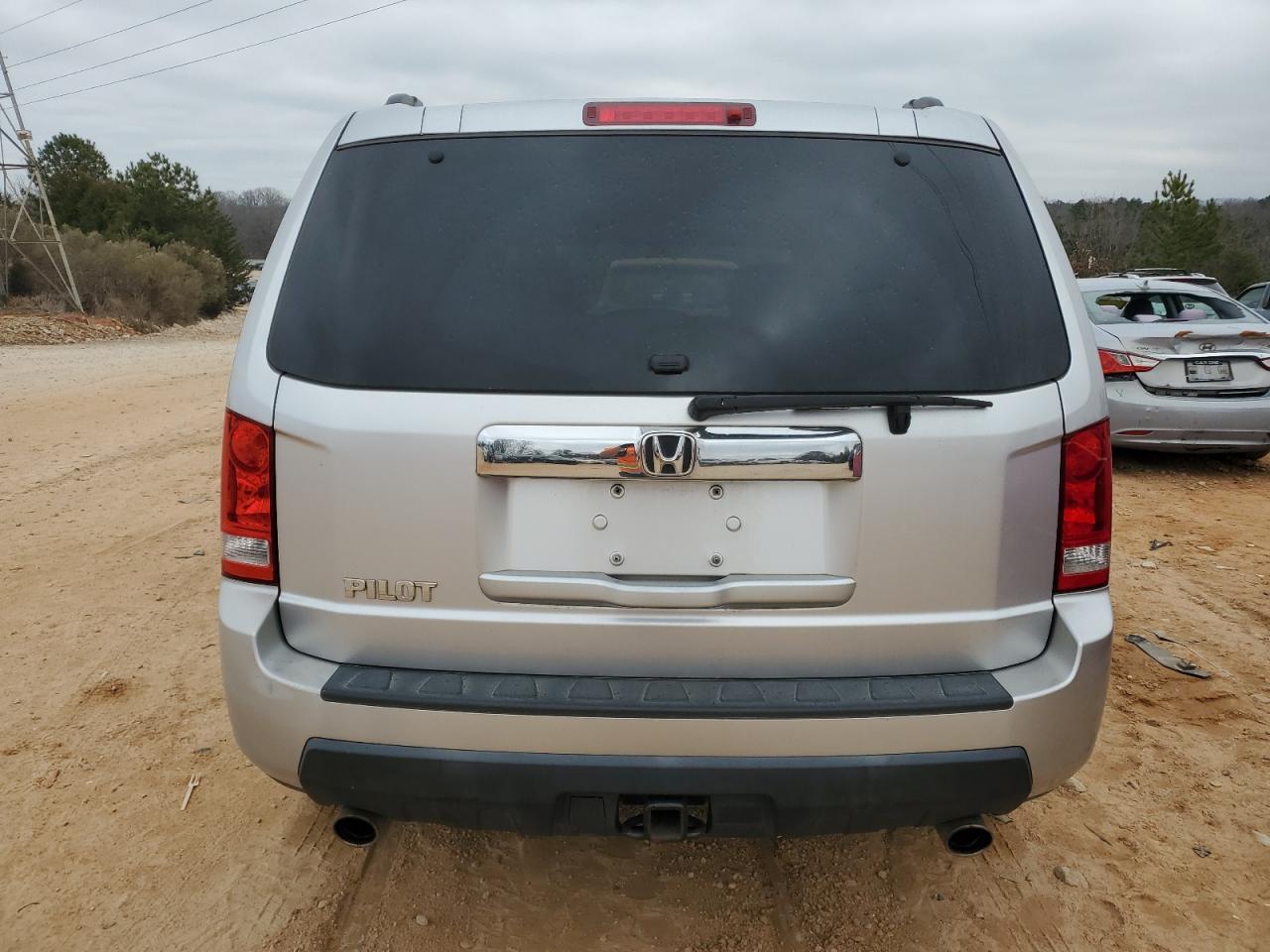 2010 Honda Pilot - Image 6