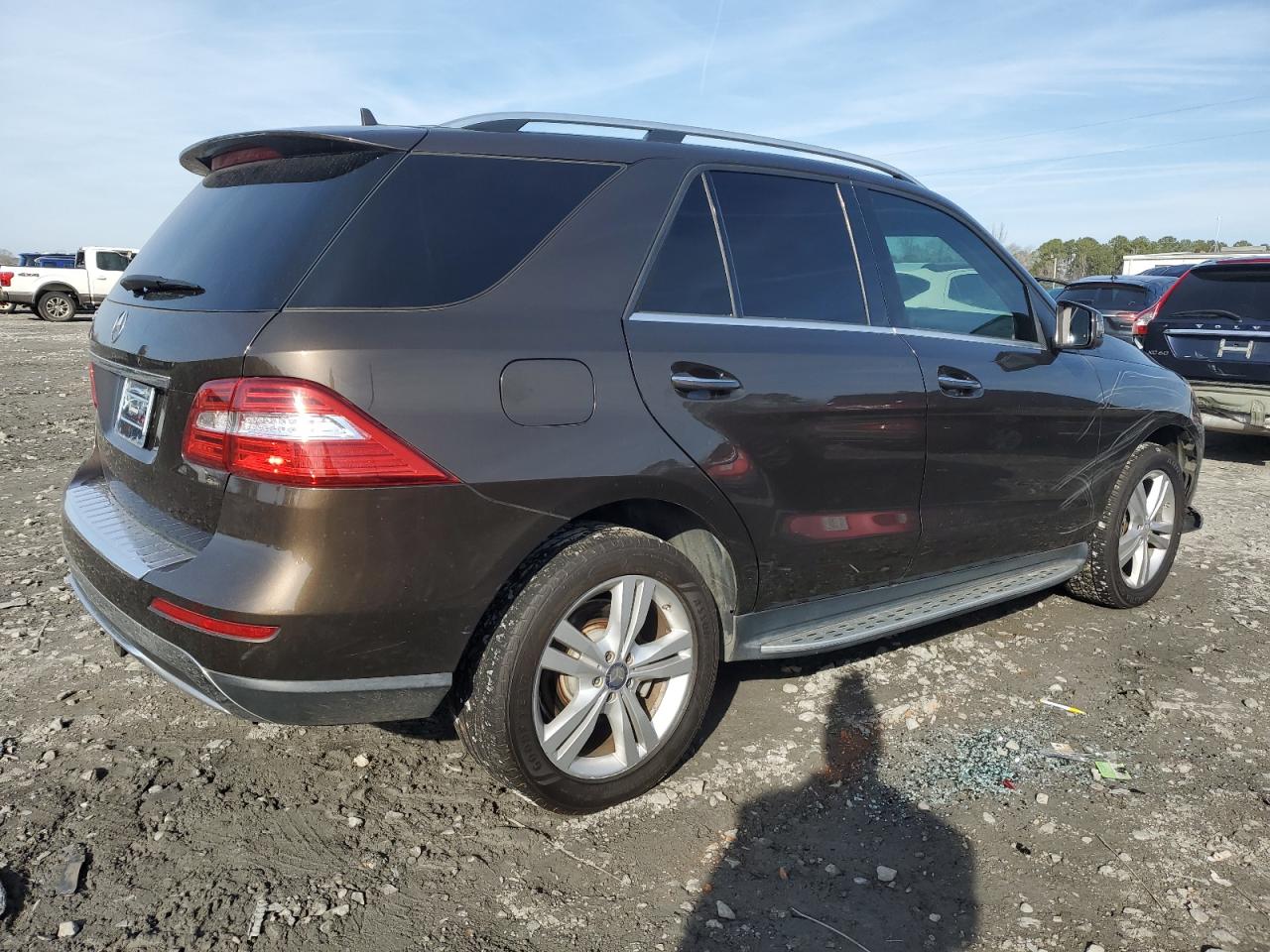 2013 Mercedes-Benz M-klasse - Image 3