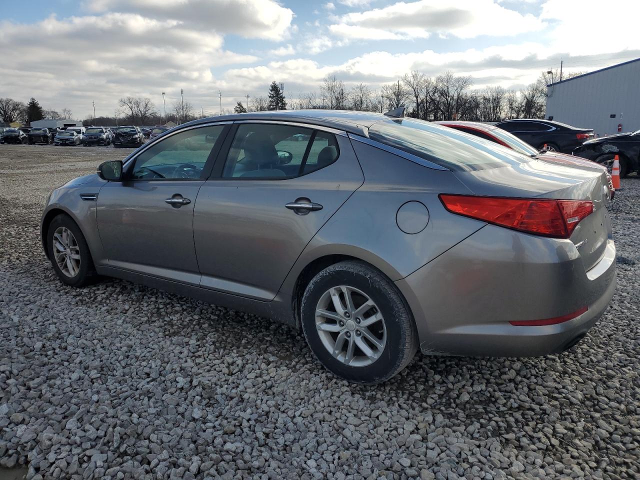 VIN 5XXGM4A7XDG178816 2013 KIA OPTIMA no.2