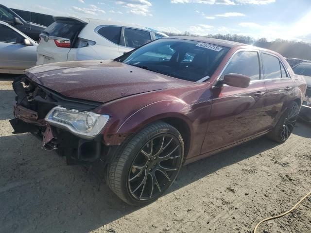 2016 Chrysler 300 Limited