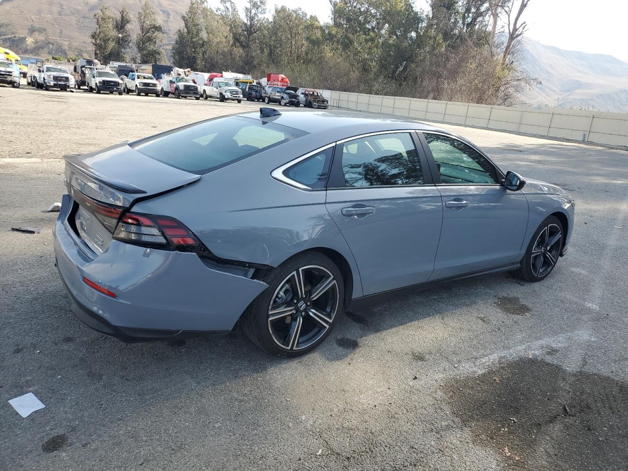 2024 Honda Accord - Image 3