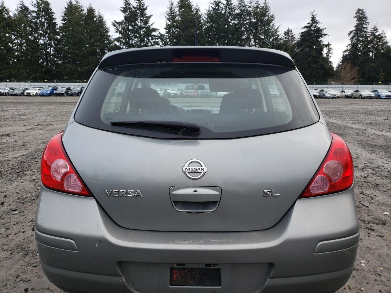 2008 Nissan Versa - Image 6