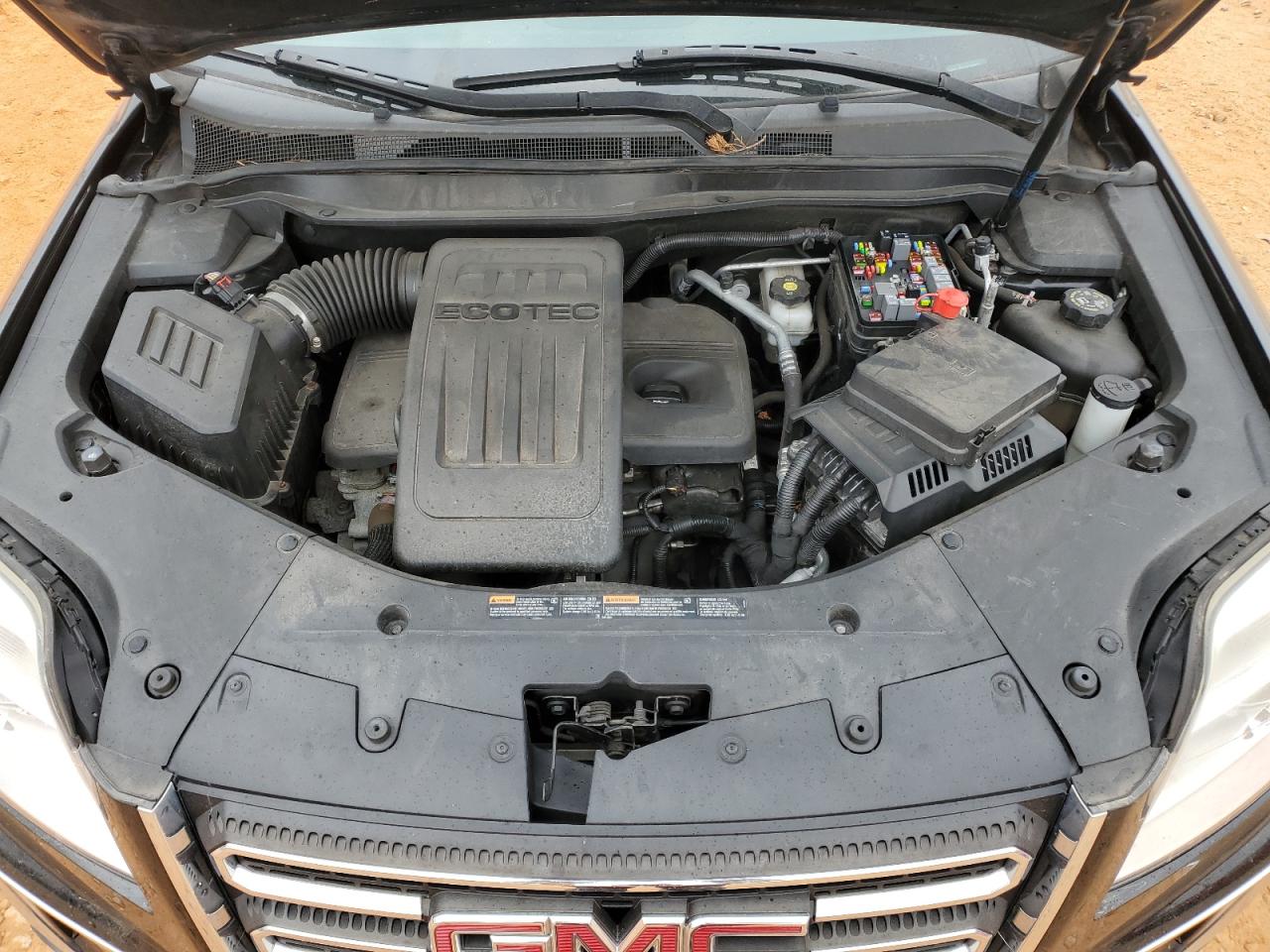 2017 GMC Terrain - Image 11