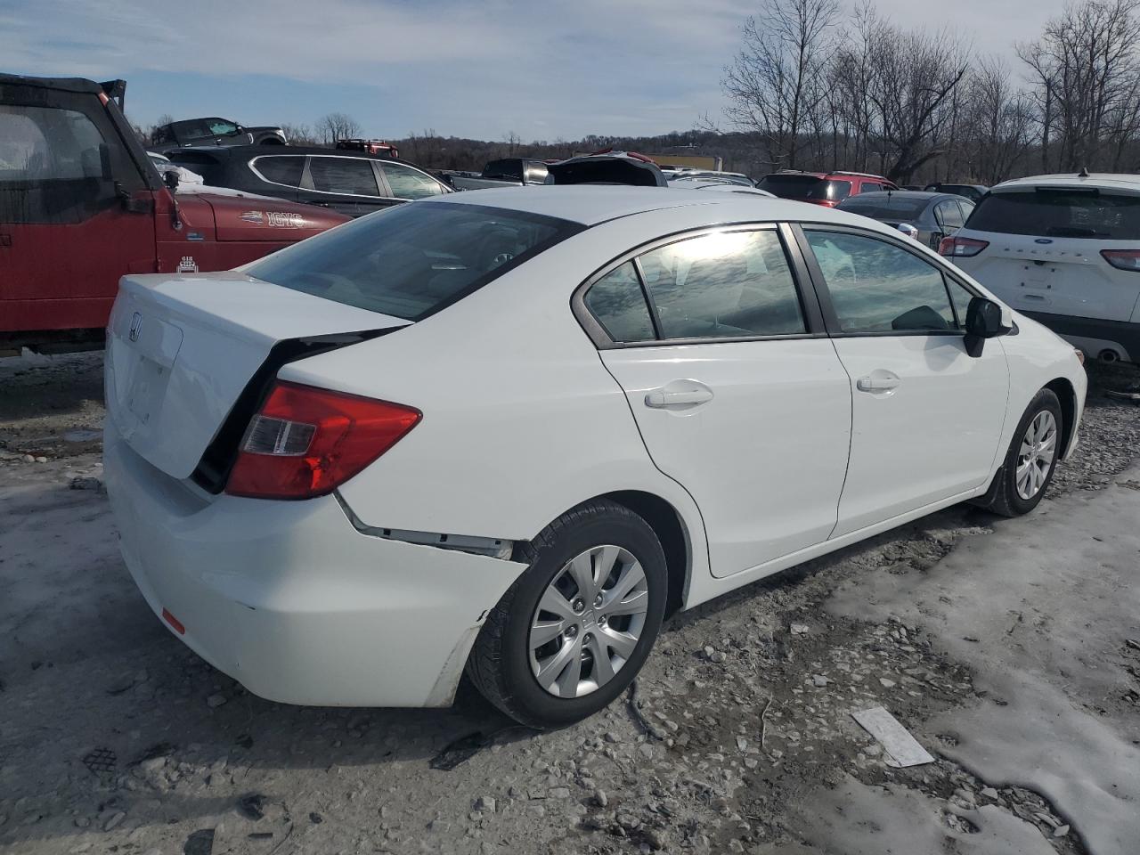 2012 Honda Civic - Image 3