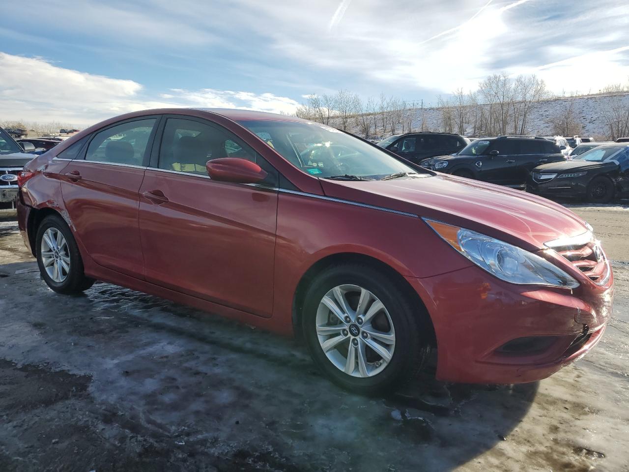 2011 Hyundai Sonata - Image 4