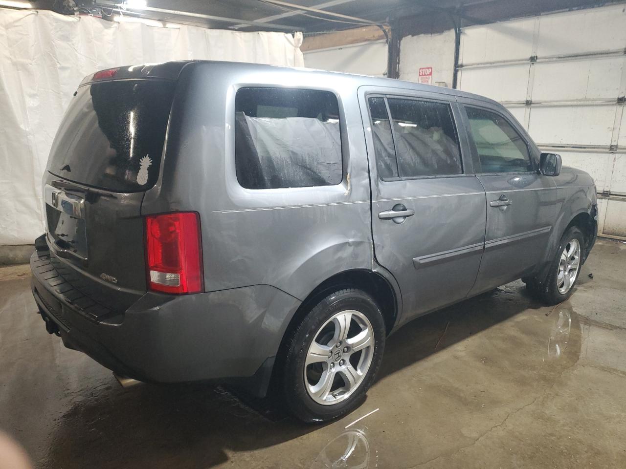 2012 Honda Pilot - Image 3