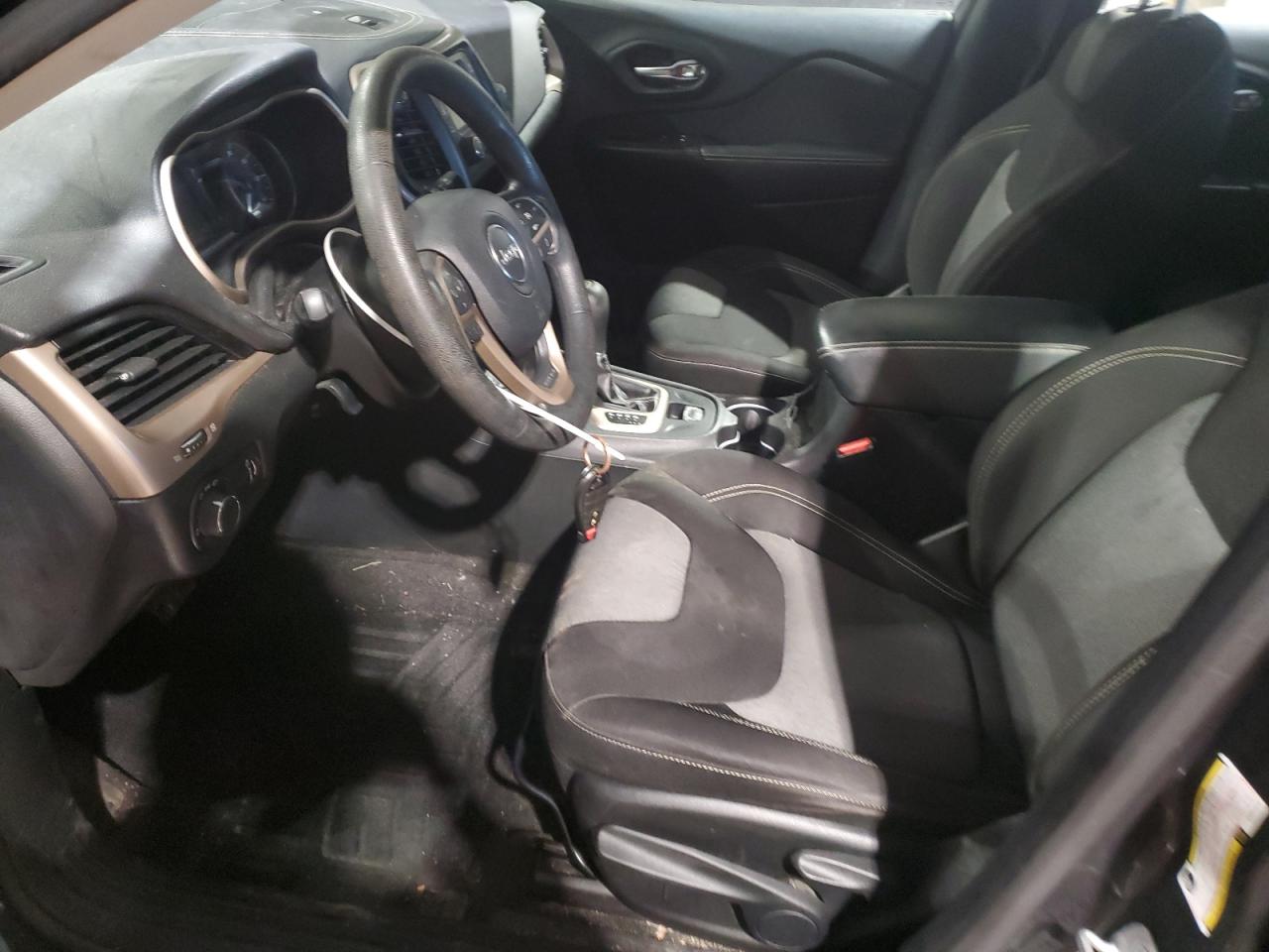 2014 Jeep Grand Cherokee - Image 7