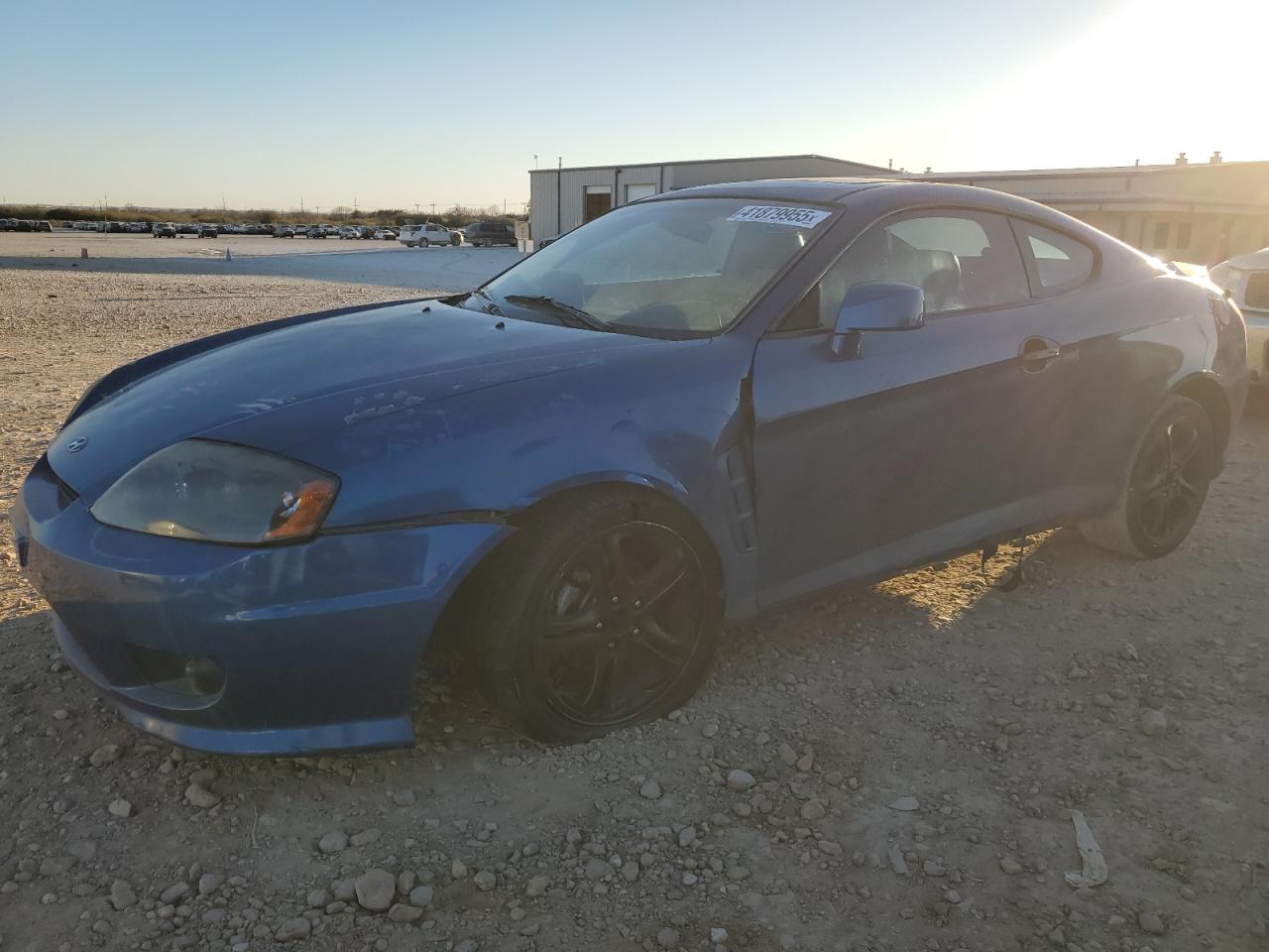 2005 Hyundai Tiburon - Image 1