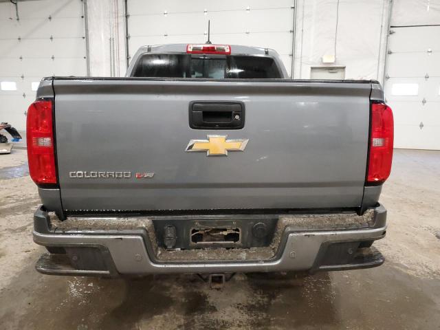  CHEVROLET COLORADO 2020 Granatowy