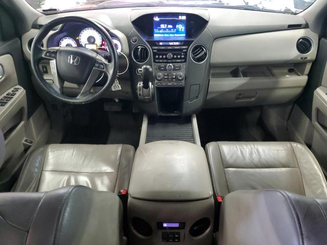 Parquets HONDA PILOT 2012 White