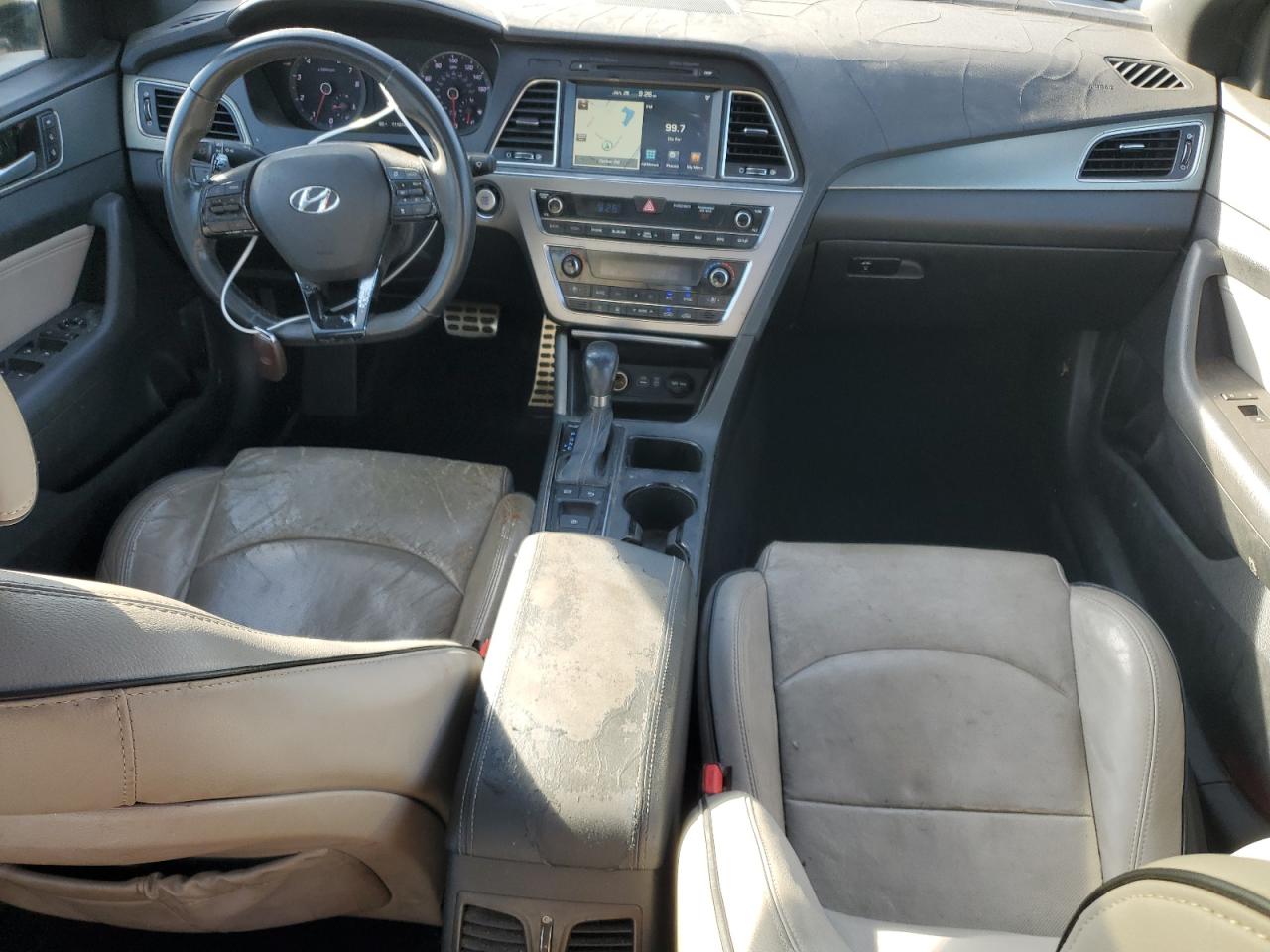 2015 Hyundai Sonata - Image 8