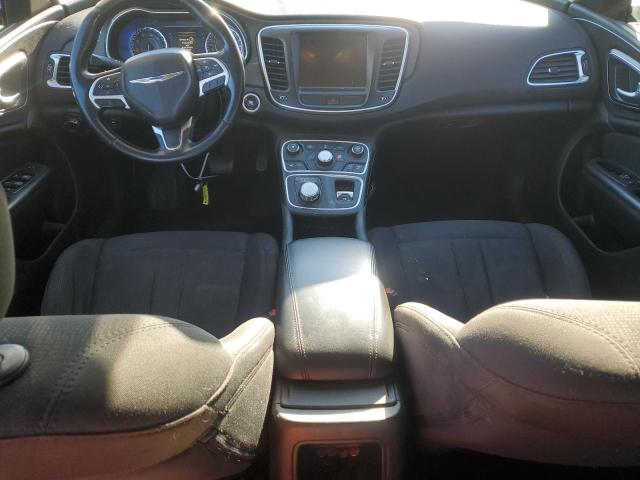  CHRYSLER 200 2016 Burgundy