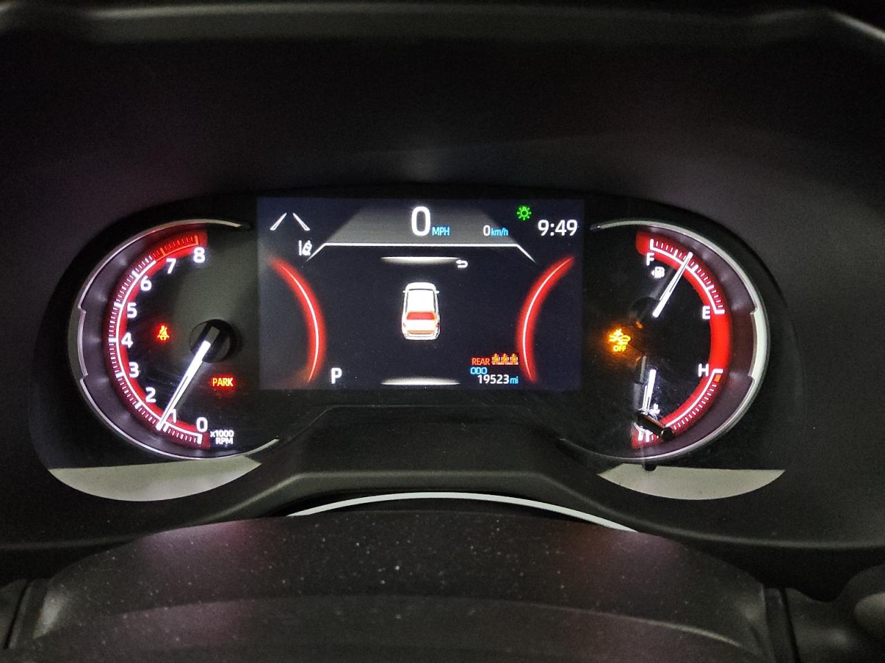 2024 Toyota RAV 4 - Image 9