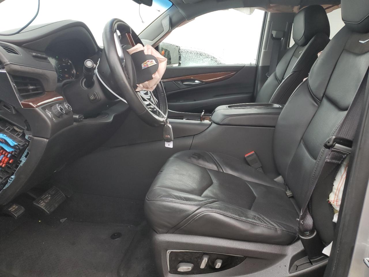 2016 Cadillac Escalade Luxury VIN: 1GYS4BKJ7GR183329 Lot: 87599755