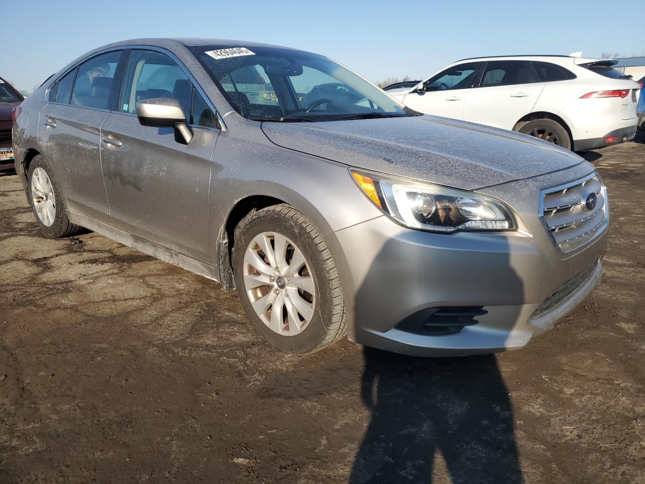 2016 Subaru Legacy - Image 4