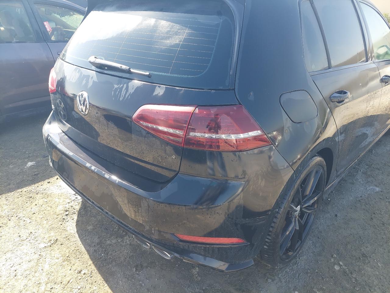 WVWGR2AU0GW000671 - 2016 Volkswagen GOLF R - #42474235