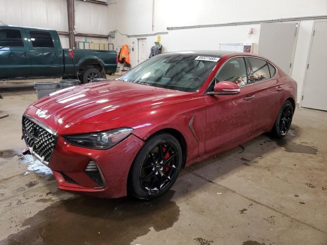 2021 Genesis G70 