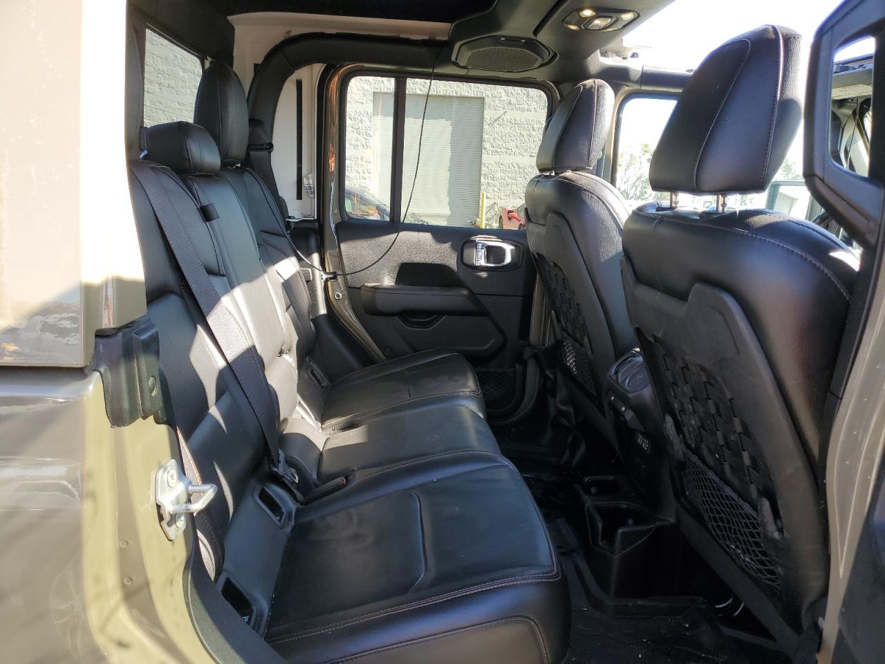 2020 Jeep Gladiator - Image 10