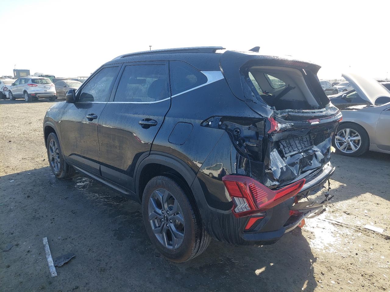 LJD5AA1D4R0115903 - 2024 Kia SELTOS - #42274355