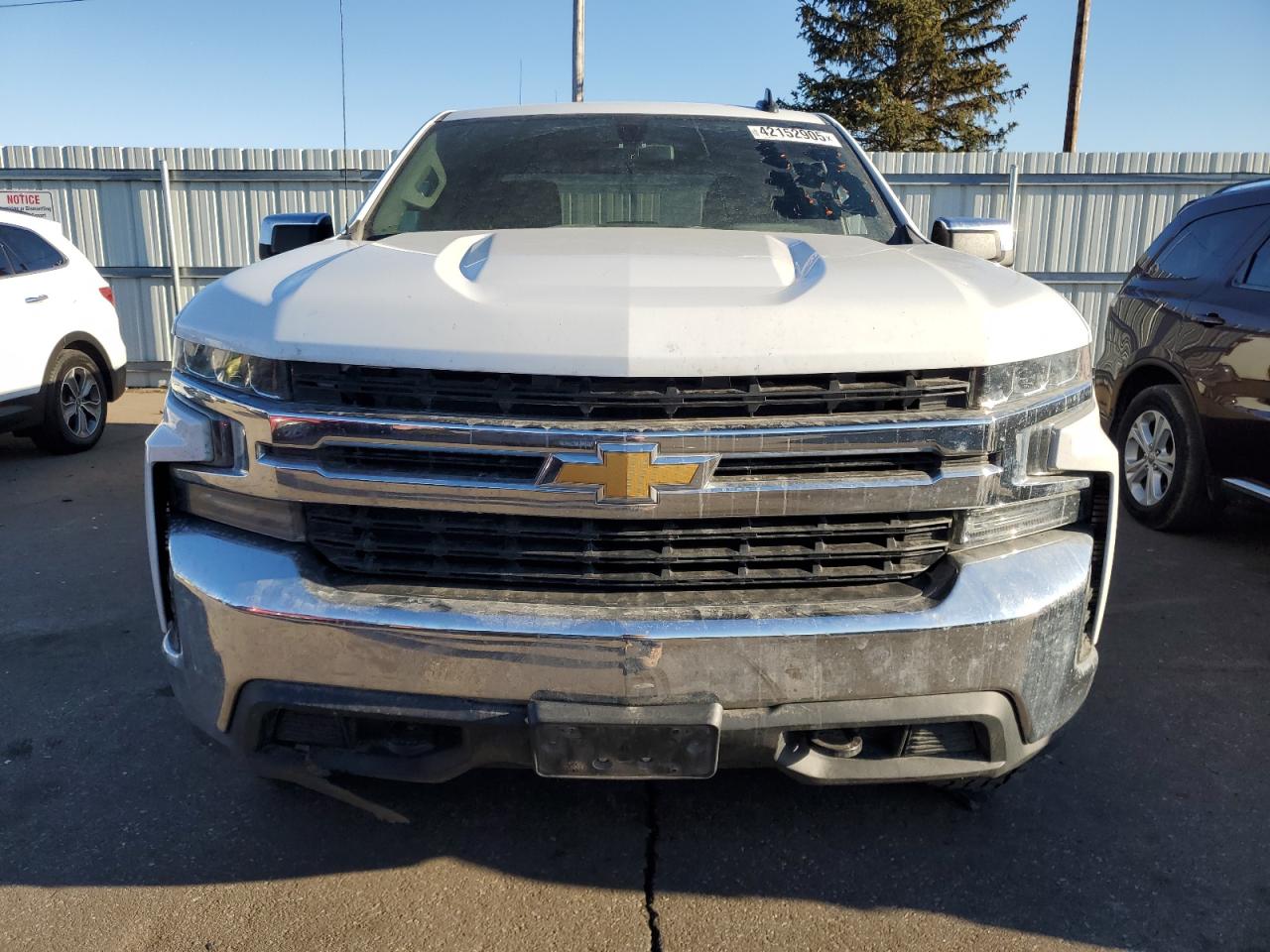 2021 Chevrolet Silverado - Image 5