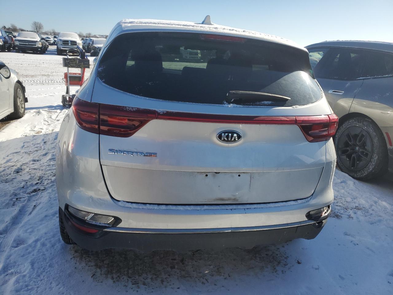 2020 Kia Sportage - Image 6