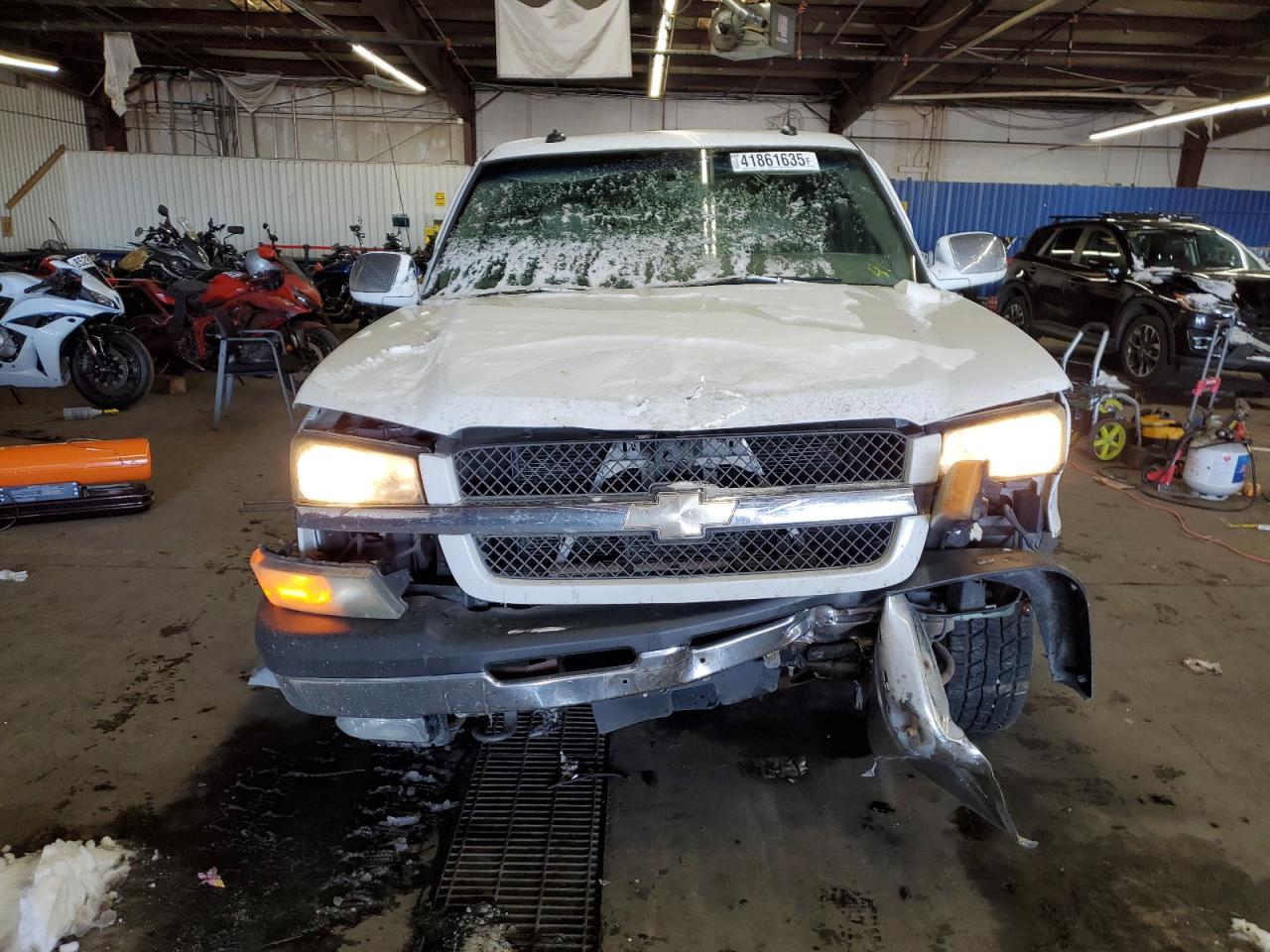 2003 Chevrolet Silverado - Image 5