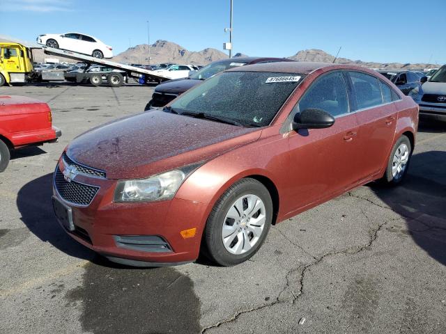 2012 Chevrolet Cruze Ls