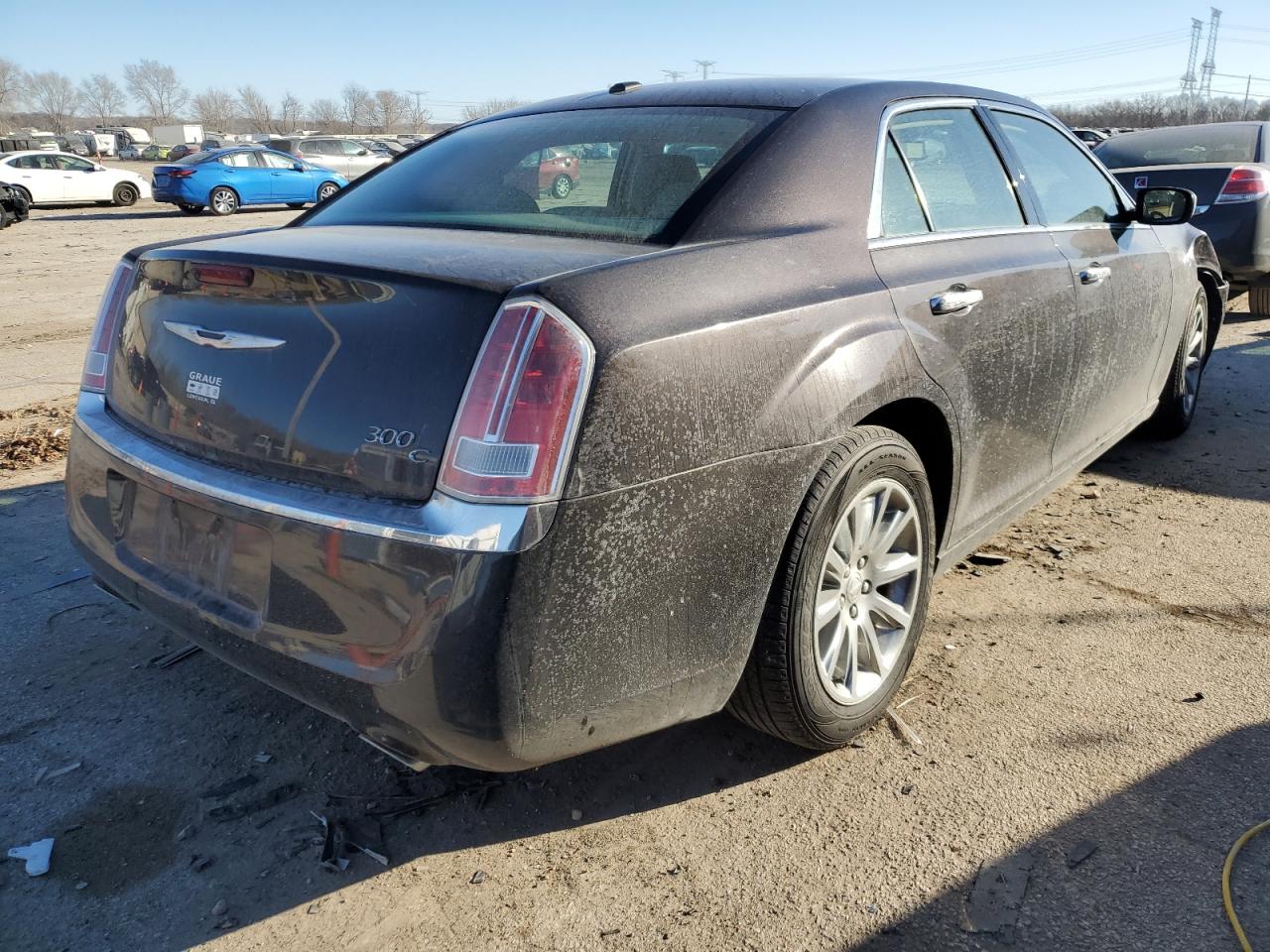 2013 Chrysler 300 - Image 3