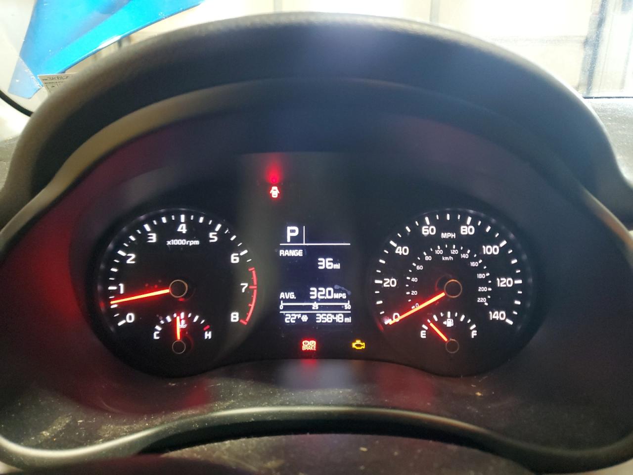 2021 Kia Rio - Image 9