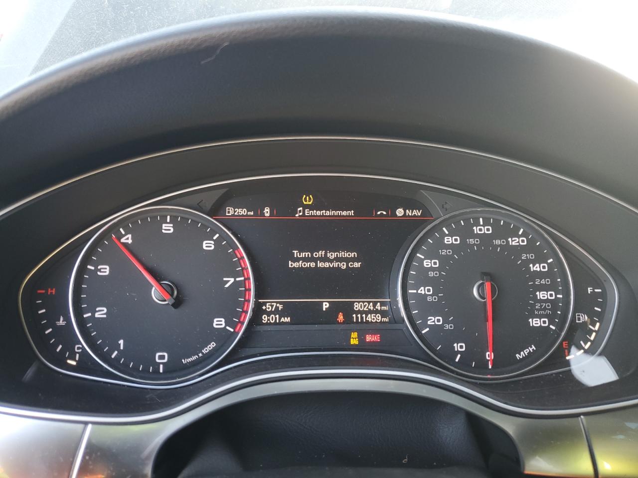 2014 Audi A6 - Image 9