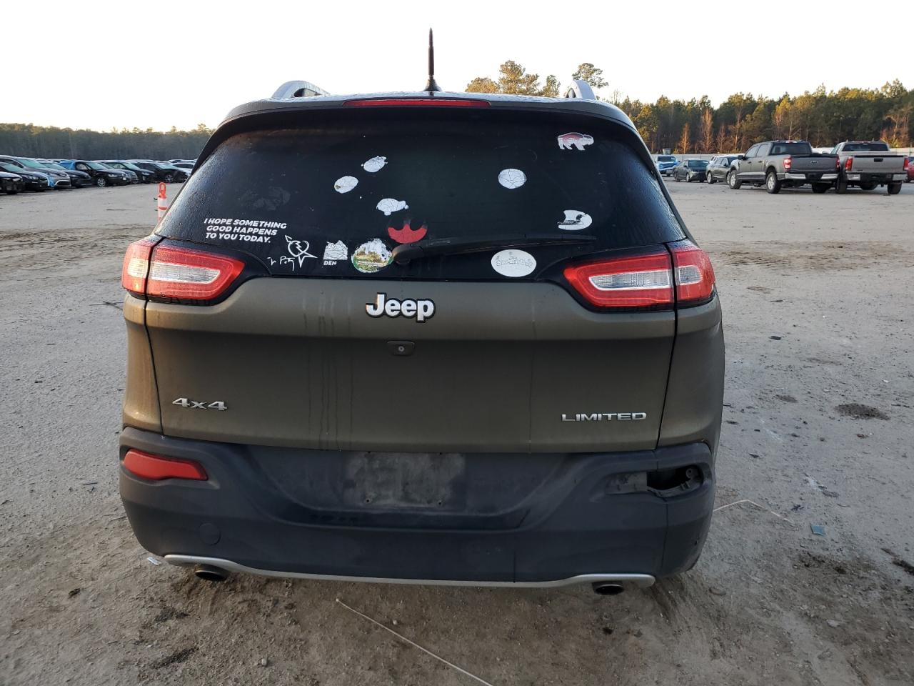 2014 Jeep Grand Cherokee - Image 6