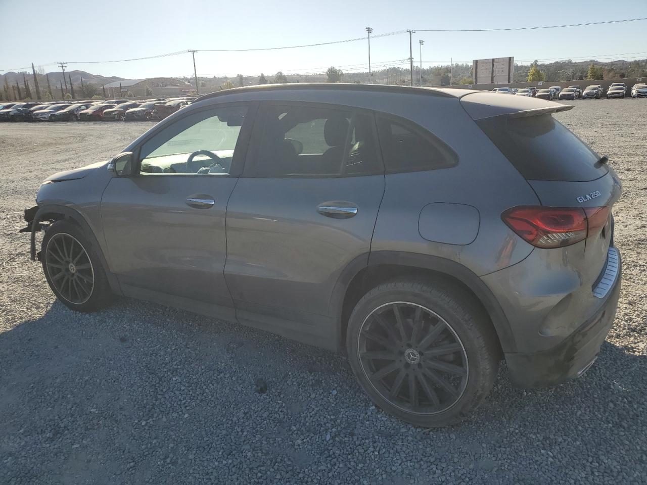 2021 Mercedes-Benz GLA-klasse - Image 2