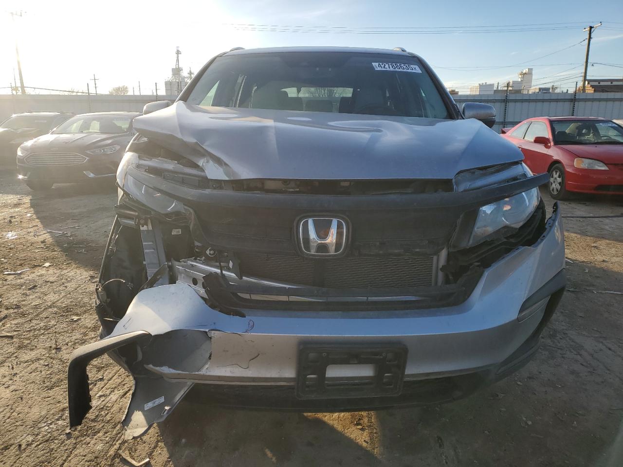 2022 Honda Pilot - Image 5
