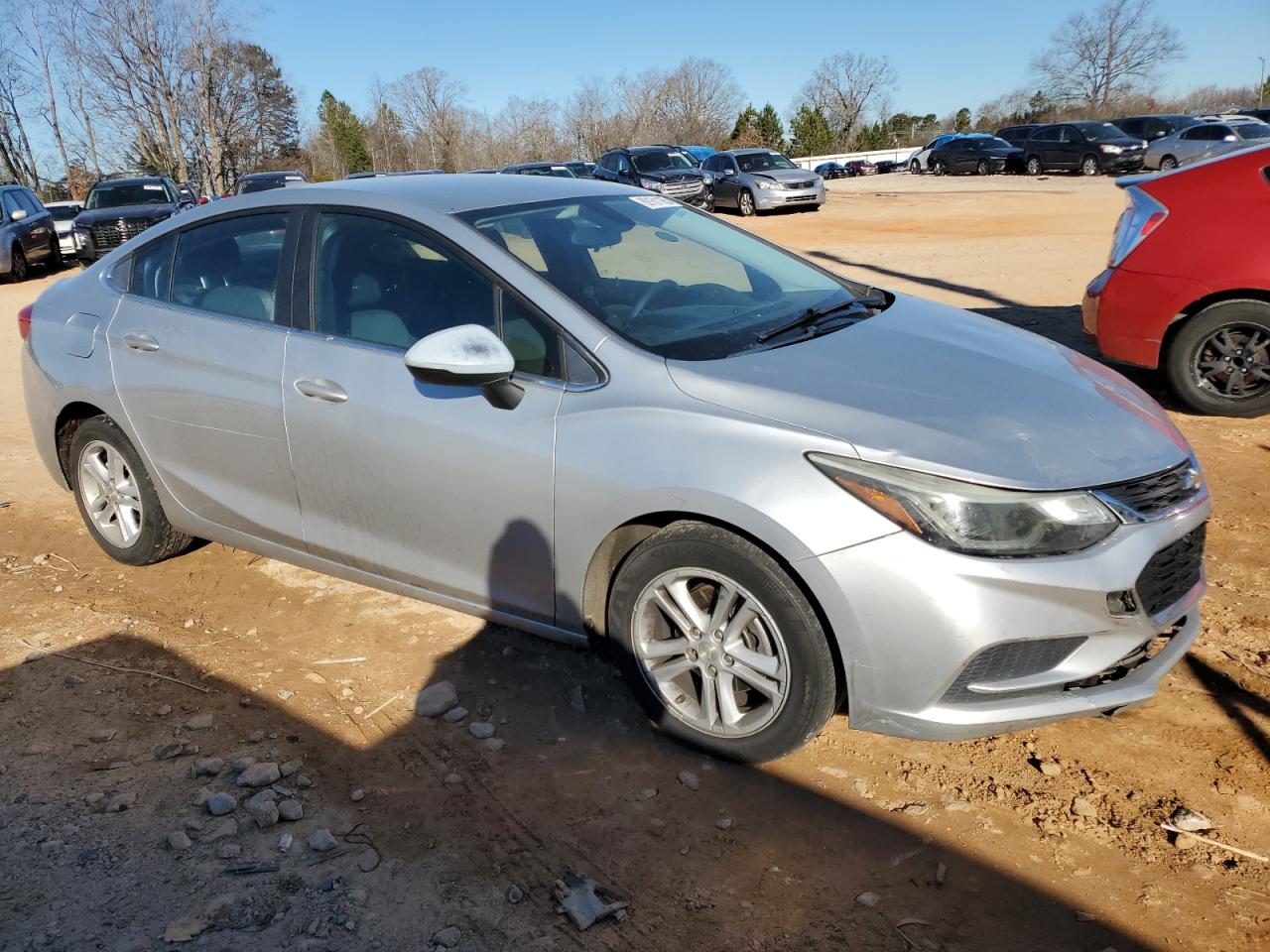 2017 Chevrolet Cruze - Image 4