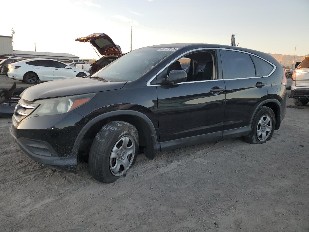 2014 Honda CR-V - Image 1