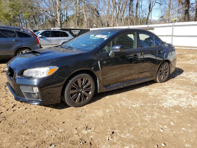 2015 Subaru Wrx Premium