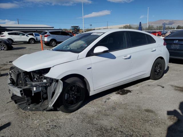 2020 Hyundai Ioniq Blue